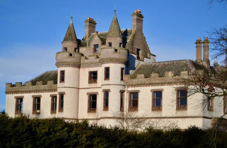 Château de Blamont, Belgium